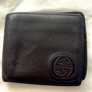 Gucci Men’s Brown Wallet